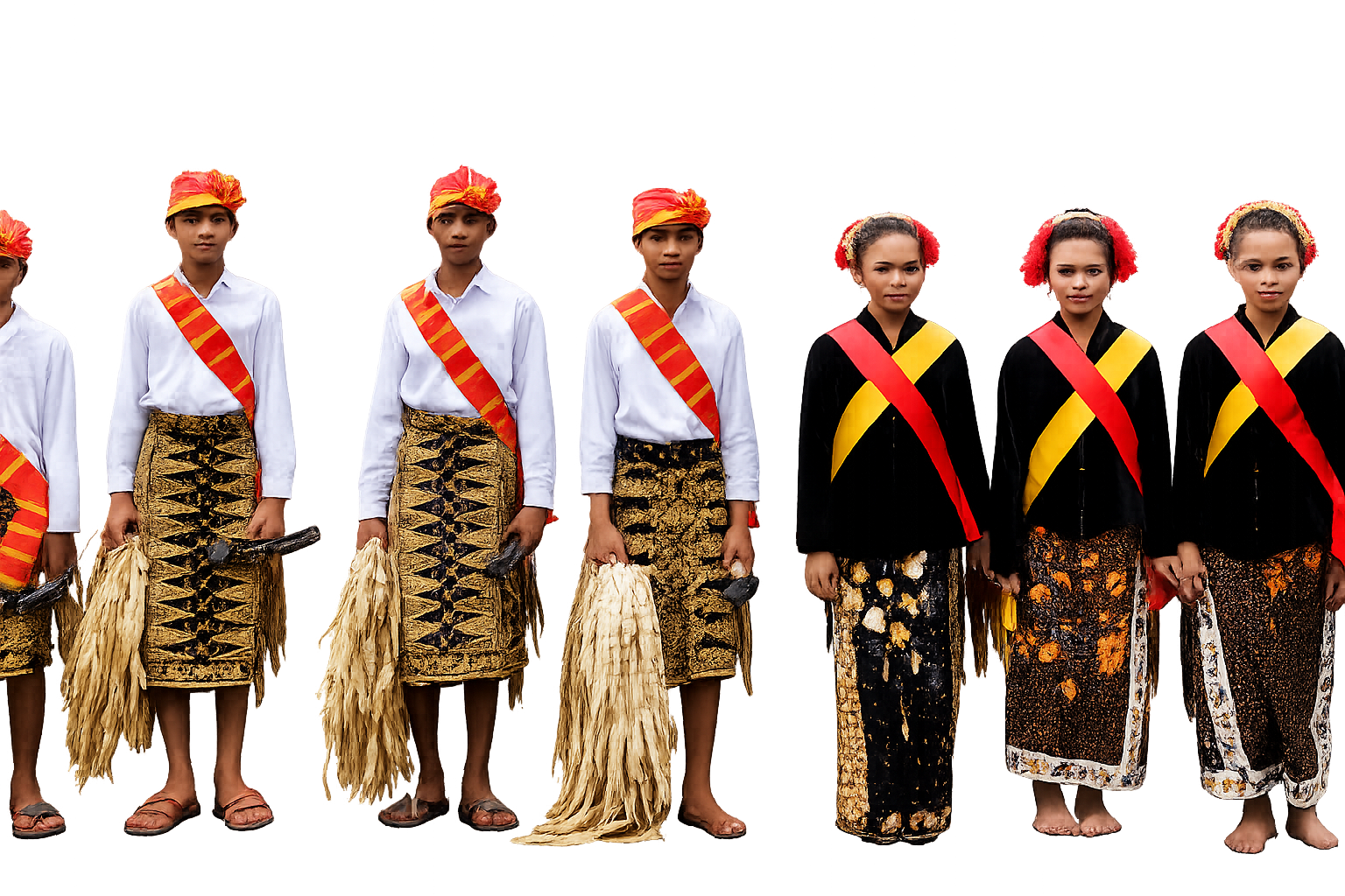 Adat Halmahera Barat